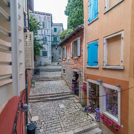 Bella Natka Bed And Breakfast Rovinj Exterior foto
