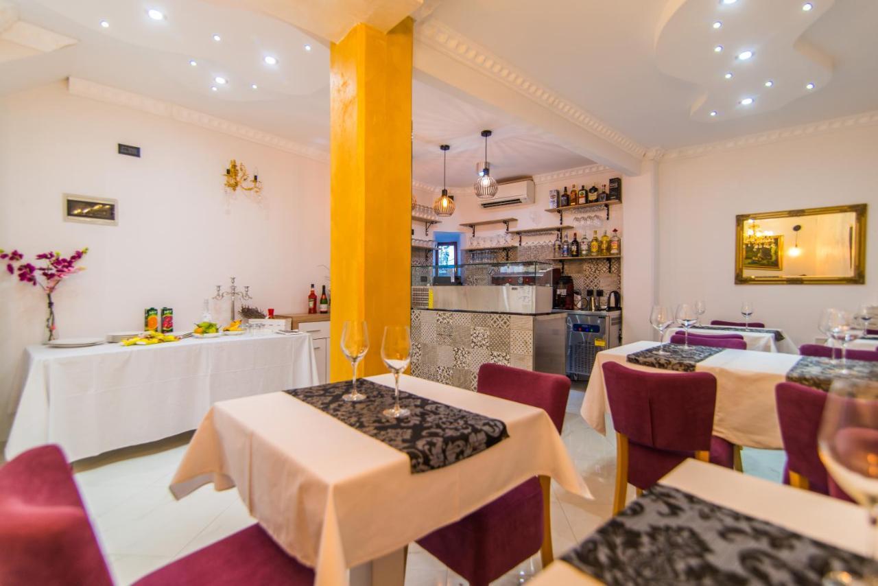 Bella Natka Bed And Breakfast Rovinj Exterior foto