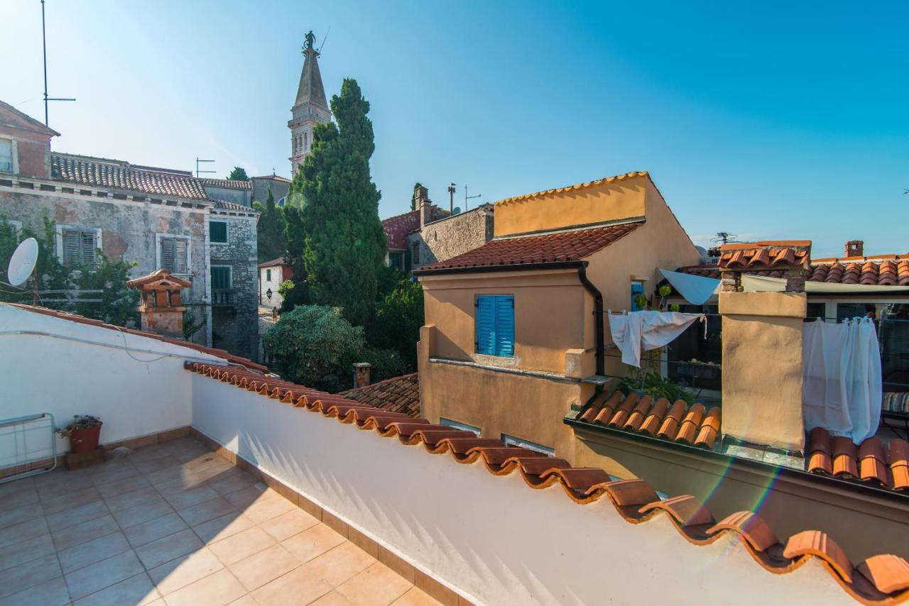 Bella Natka Bed And Breakfast Rovinj Exterior foto