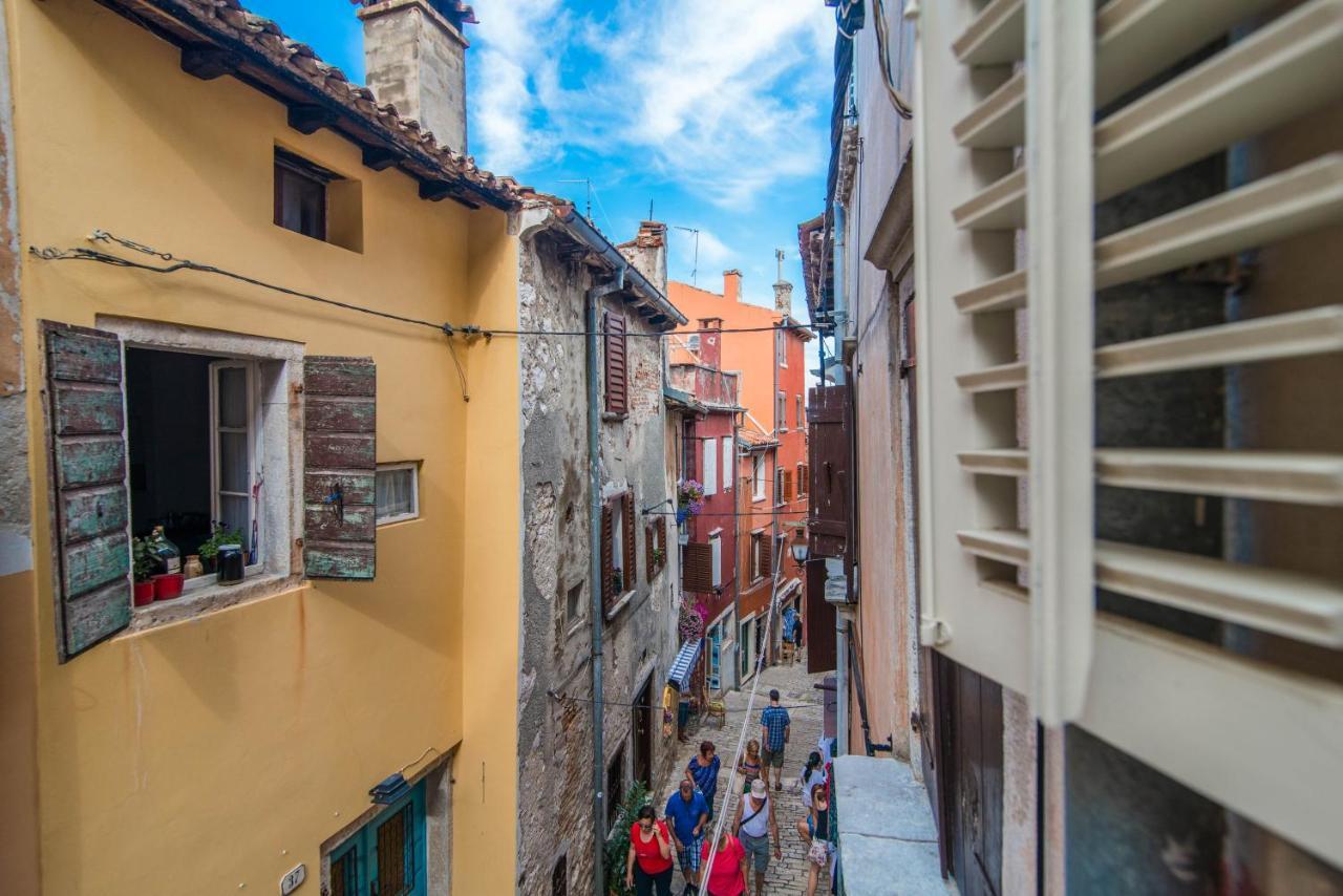 Bella Natka Bed And Breakfast Rovinj Exterior foto