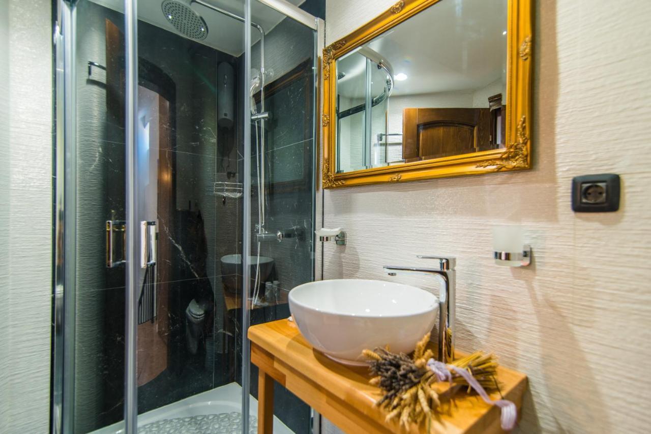 Bella Natka Bed And Breakfast Rovinj Exterior foto