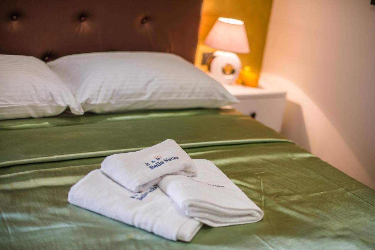 Bella Natka Bed And Breakfast Rovinj Exterior foto