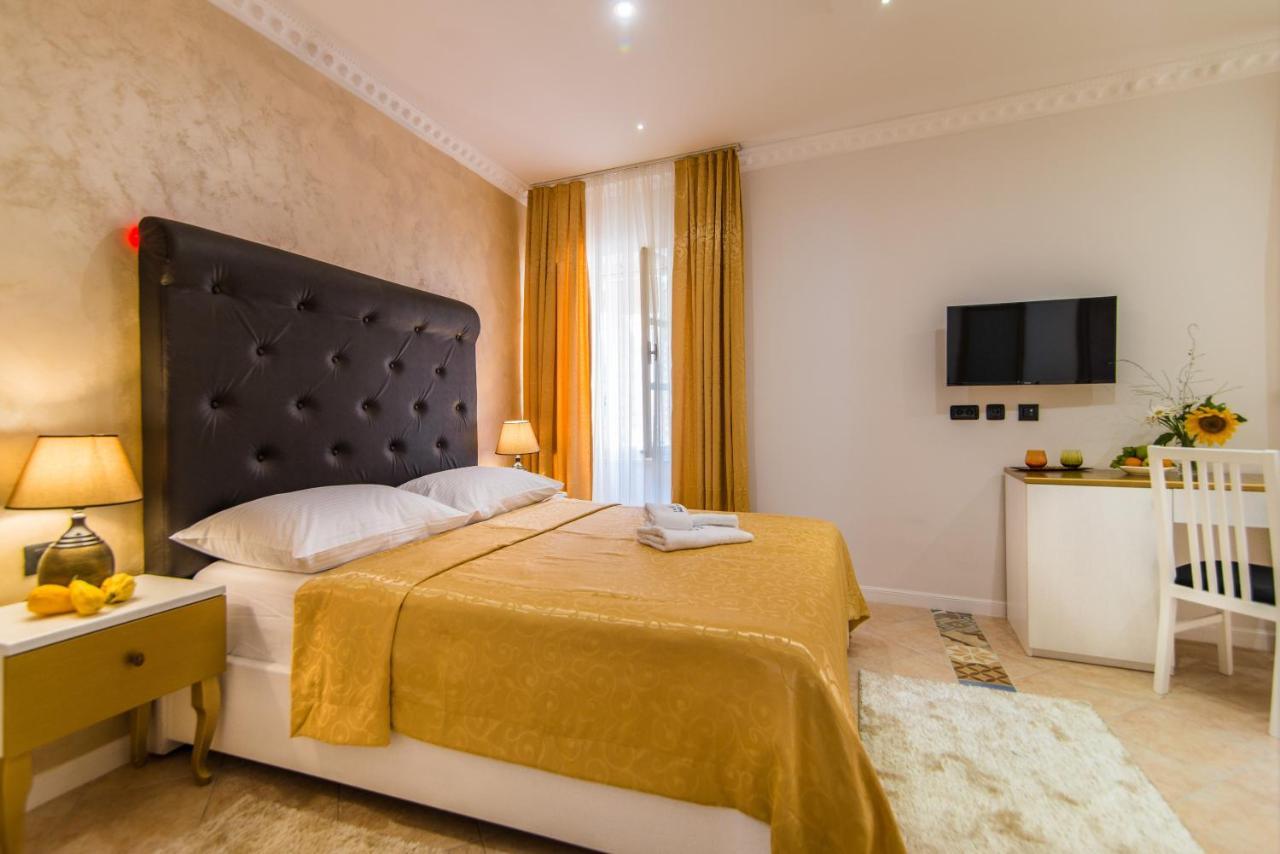 Bella Natka Bed And Breakfast Rovinj Exterior foto