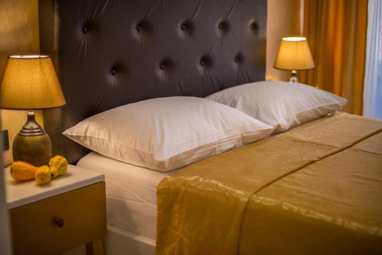 Bella Natka Bed And Breakfast Rovinj Exterior foto