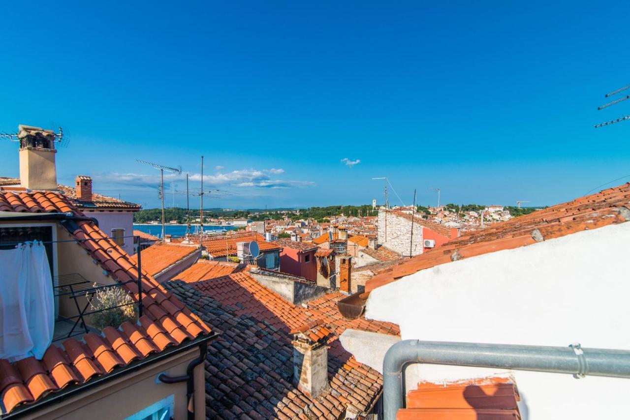 Bella Natka Bed And Breakfast Rovinj Exterior foto
